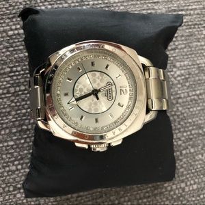 Coach Watch